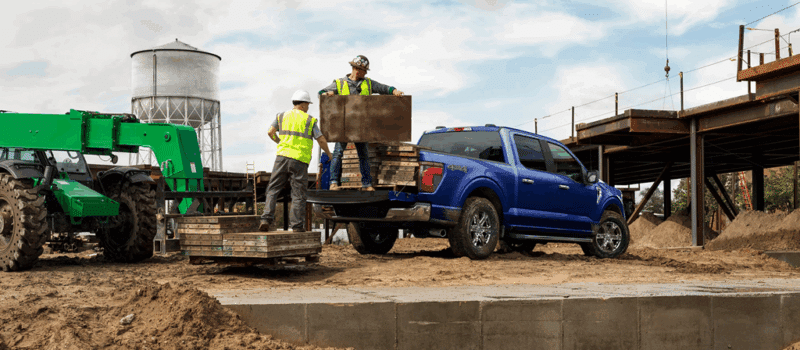 2026 Ford F-150 