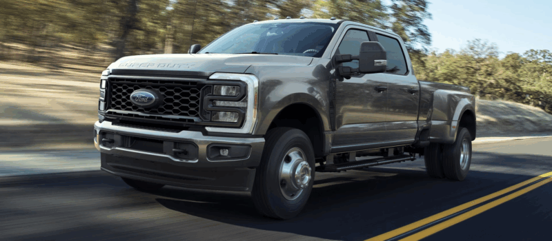 2026 Ford Super Duty