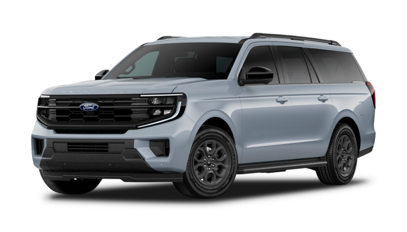 Glacier Grey Metallic Tri-Coat