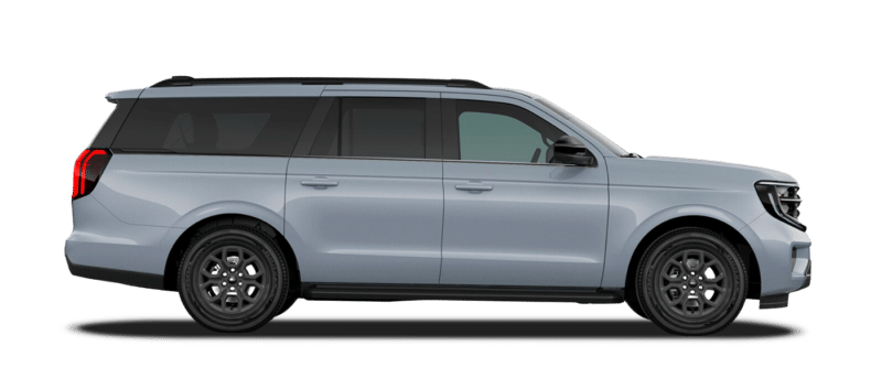 Glacier Grey Metallic Tri-Coat