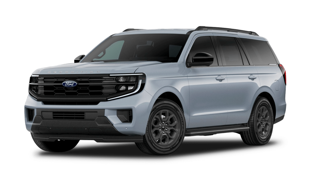 Glacier Grey Metallic Tri-Coat