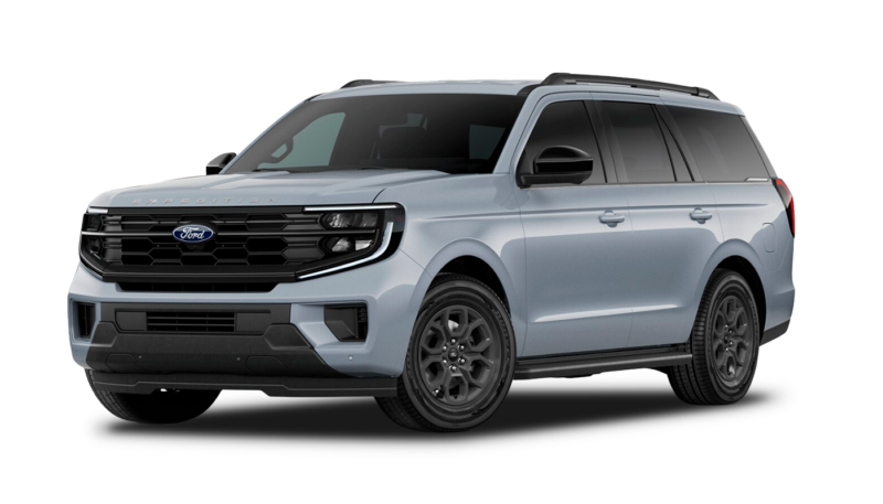 Glacier Grey Metallic Tri-Coat