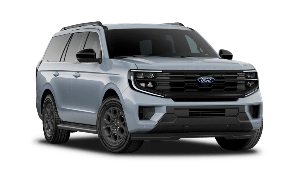 Glacier Grey Metallic Tri-Coat