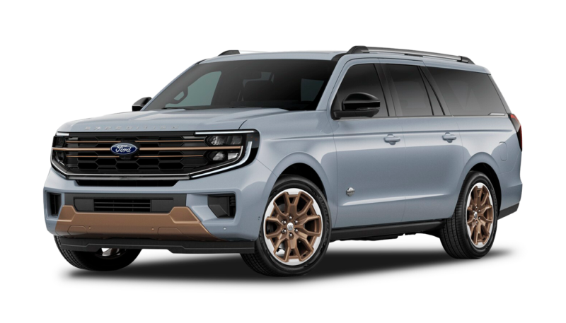 Glacier Grey Metallic Tri-Coat