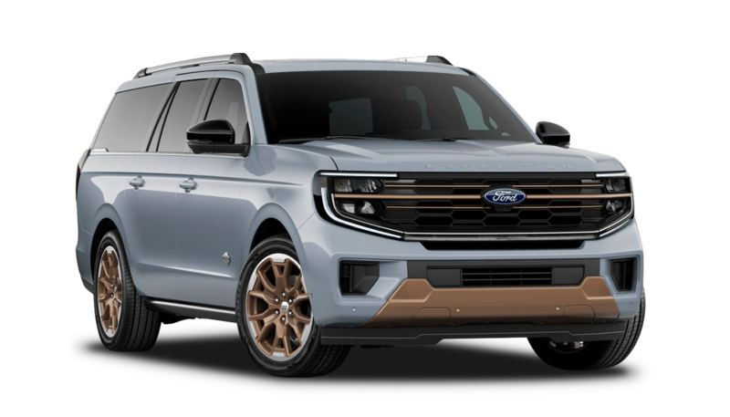 Glacier Grey Metallic Tri-Coat