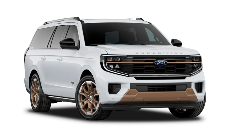 2026 Ford Expedition King Ranch Max