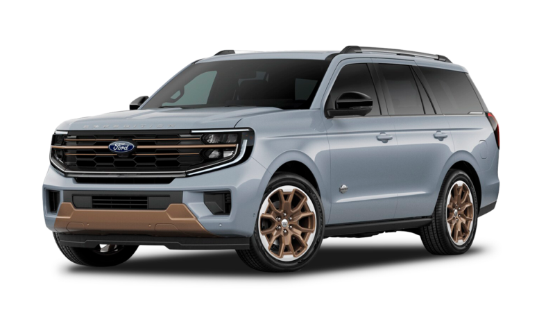 Glacier Grey Metallic Tri-Coat