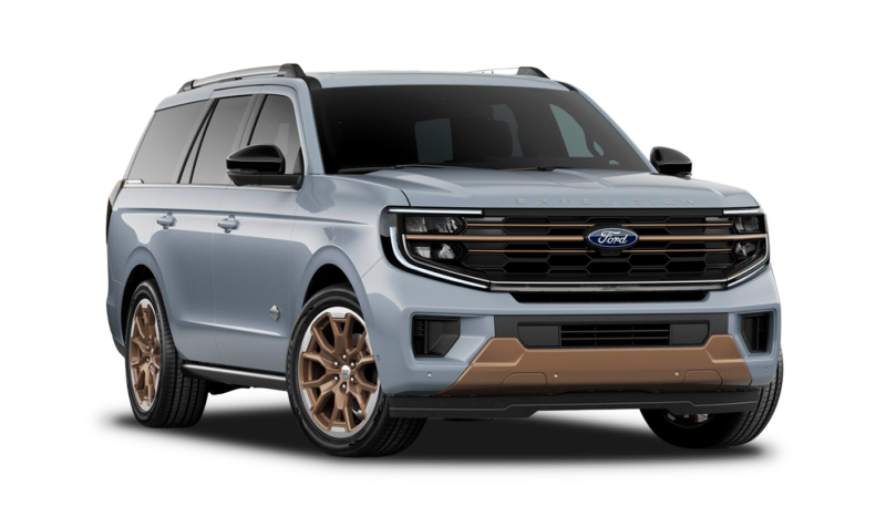 Glacier Grey Metallic Tri-Coat