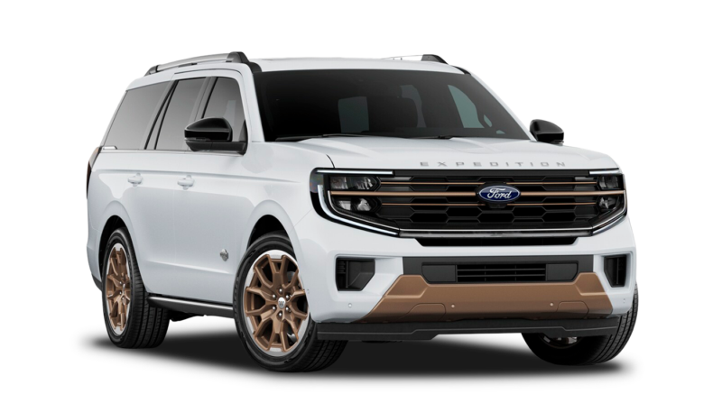 2026 Ford Expedition King Ranch