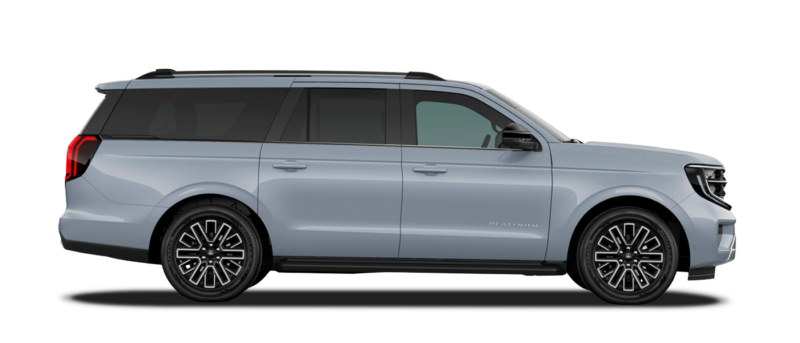 Glacier Grey Metallic Tri-Coat