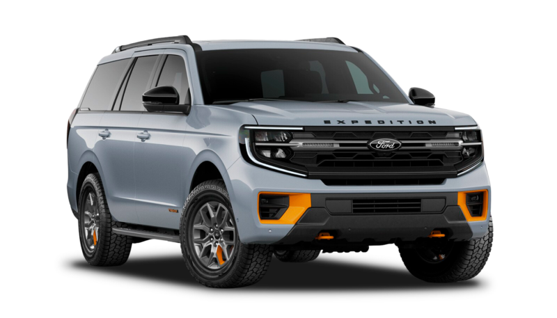 Glacier Grey Metallic Tri-Coat