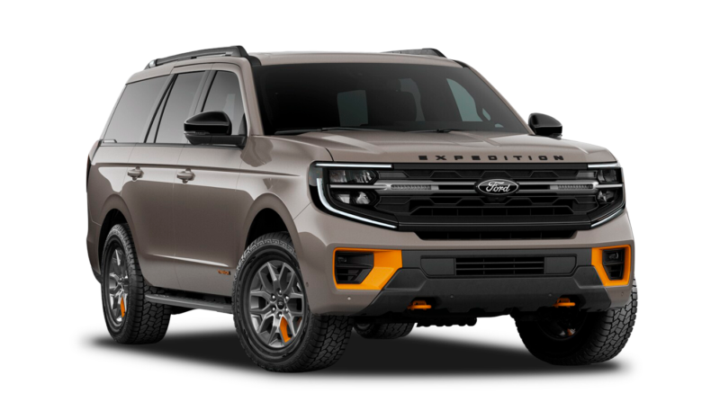 2026 Ford Expedition Tremor