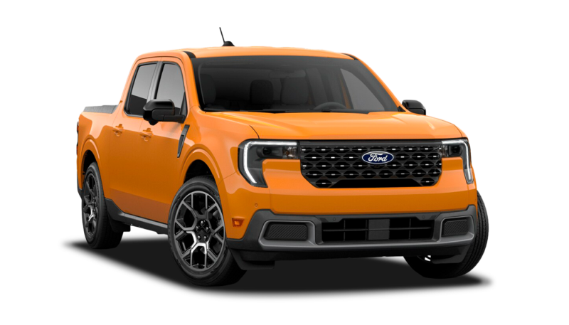 2026 Ford Maverick Lariat Hybrid
