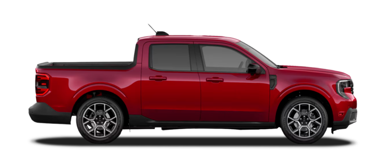 Ruby Red Metallic Tinted Clearcoat