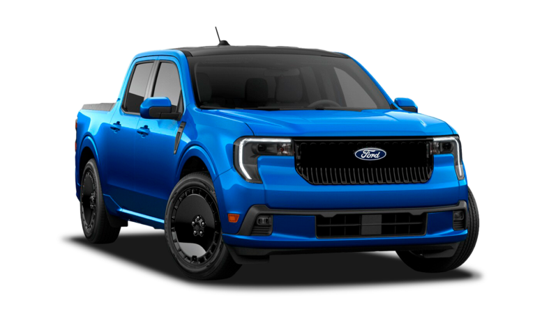 2026 Ford Maverick Lobo