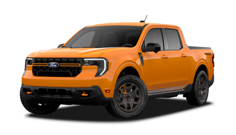 Orange Fury Metallic Tri-Coat