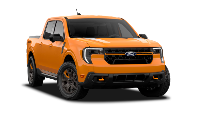 Orange Fury Metallic Tri-Coat