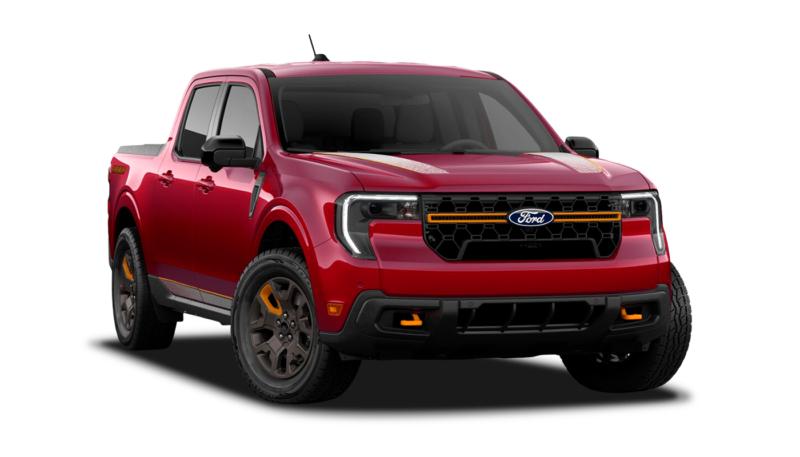 2026 Ford Maverick Tremor