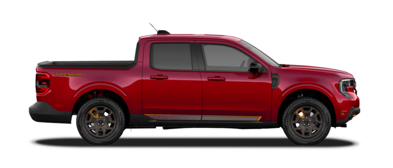 Ruby Red Metallic Tinted Clearcoat