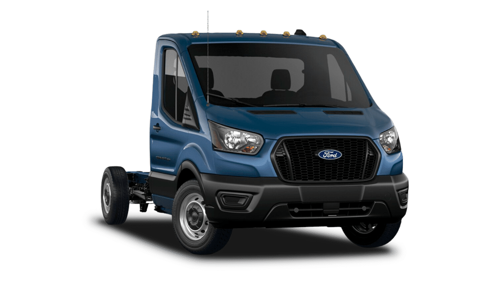 Chassis Cab Image