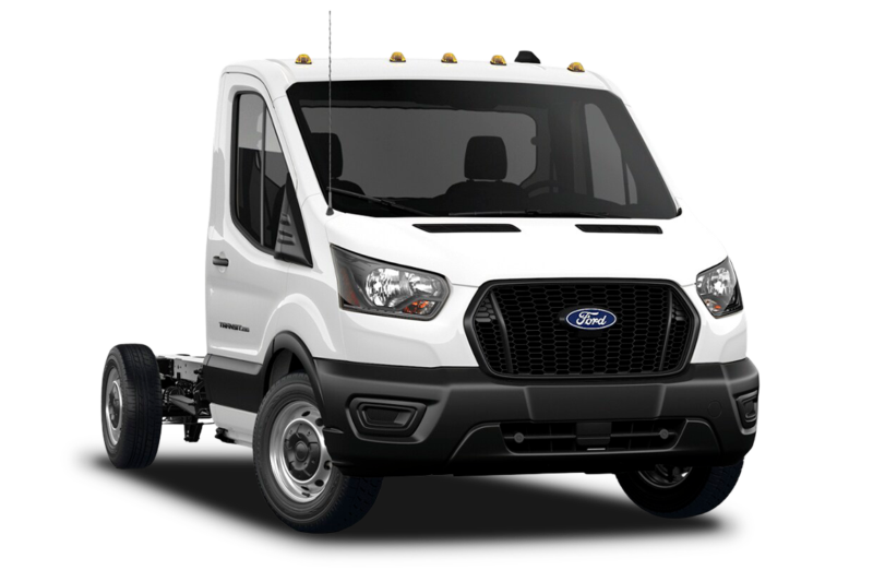 2026 Ford Transit Chassis 