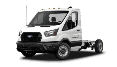 Model Ford Transit Chassis 