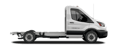 Model Ford Transit Chassis 