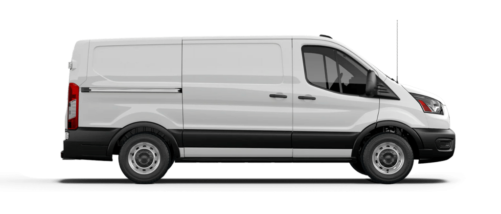 Model Ford Transit Commercial