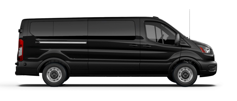 Passanger Van XL Image