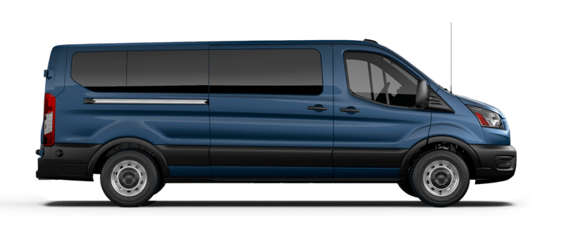 Passanger Van XL Image