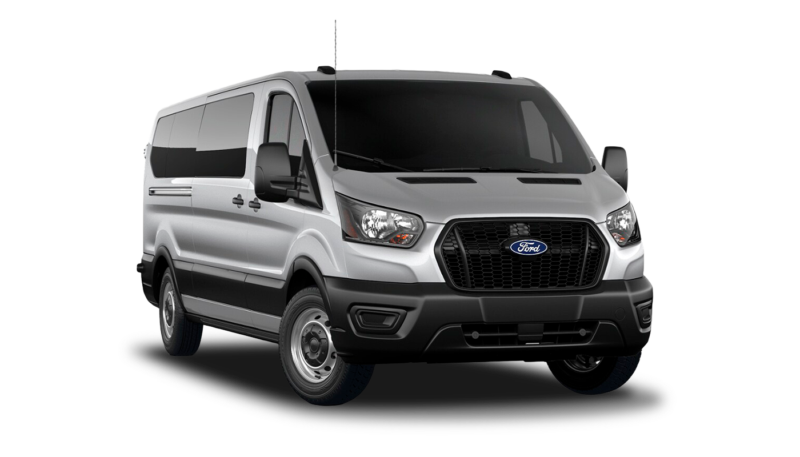 2026 Ford Transit Commercial Passanger Van XL