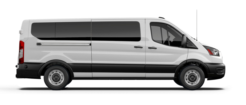 Passanger Van XL Image