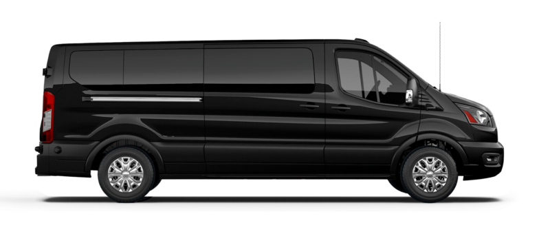 Passanger Van XLT Image