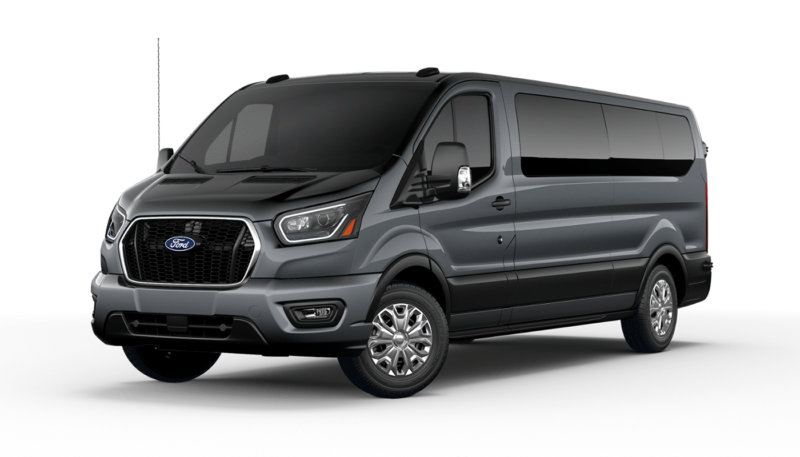 Carbonized Grey Metallic