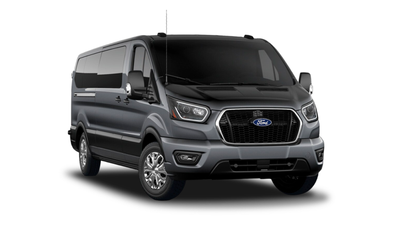 2026 Ford Transit Commercial Passanger Van XLT