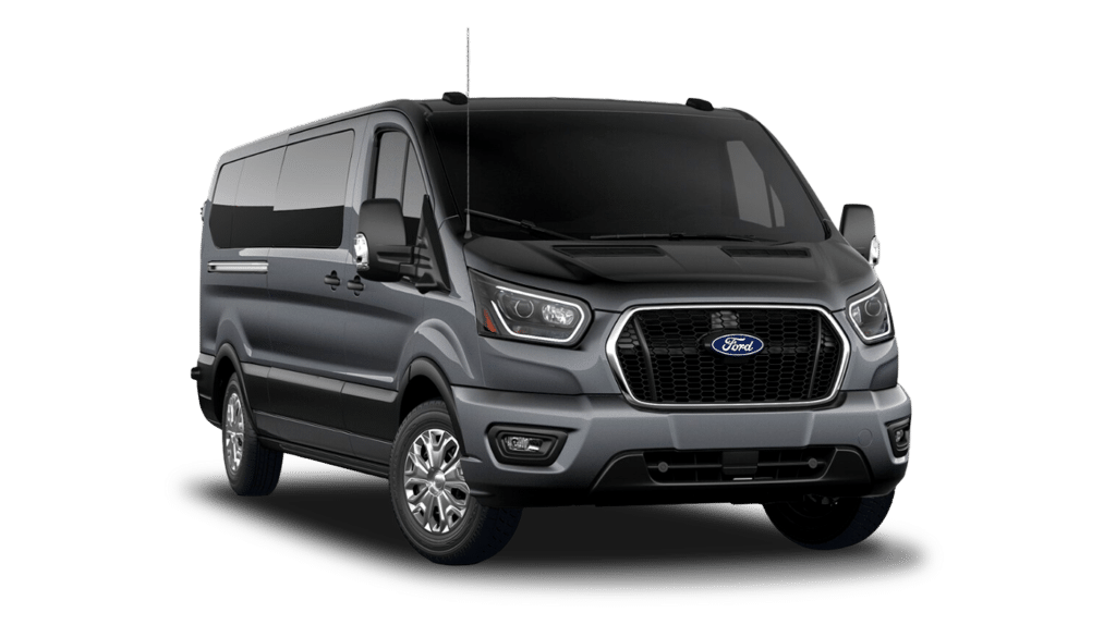 Passanger Van XLT Image