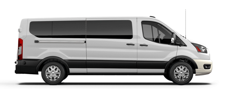 Passanger Van XLT Image