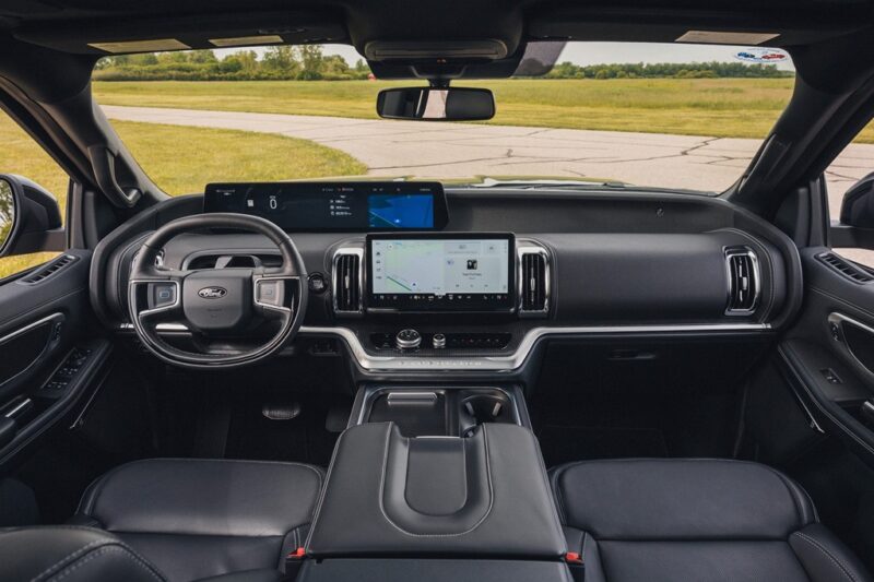 2026 Ford Expedition 