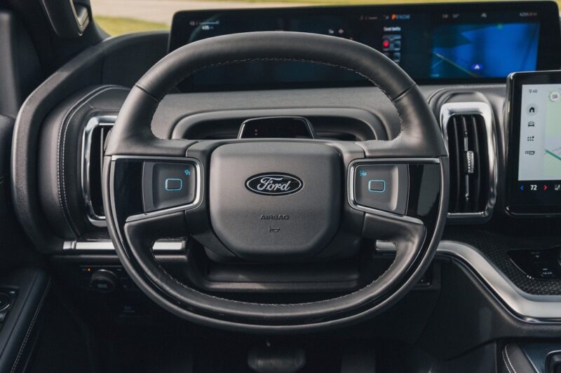 2026 Ford Expedition 