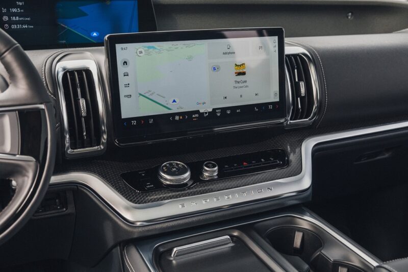 2026 Ford Expedition 