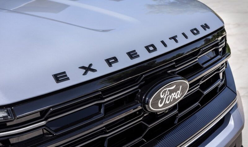 2026 Ford Expedition 