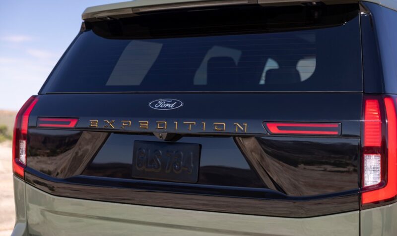 2026 Ford Expedition 