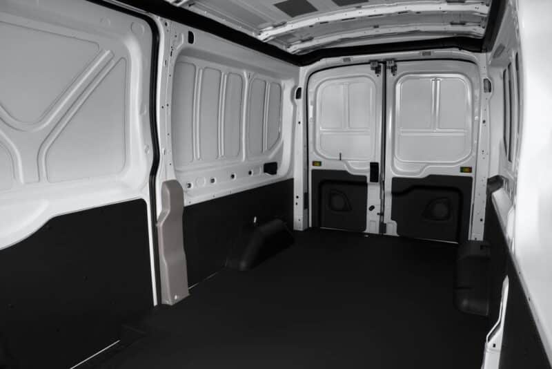 2026 Ford Transit Commercial