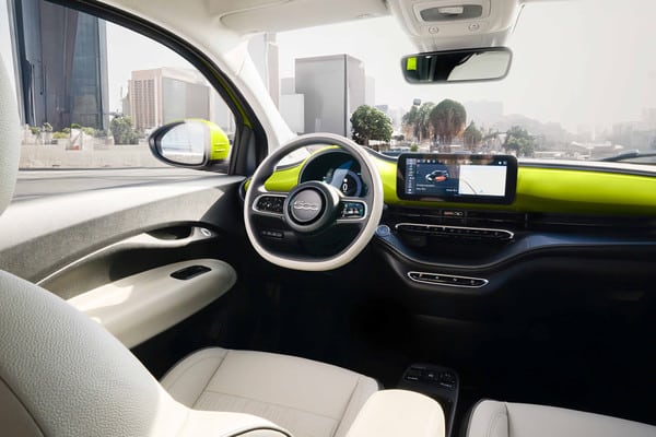 La Prima Package Interior