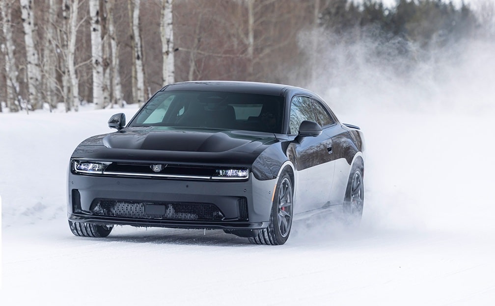2025 Dodge Charger Daytona