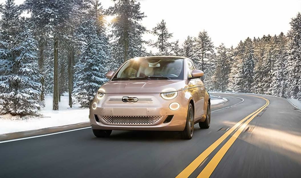 2025 Fiat 500e