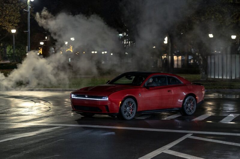 2025 Dodge Charger Daytona 