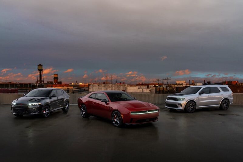 2025 Dodge Charger Daytona 