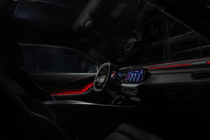 2025 Dodge Charger Daytona 