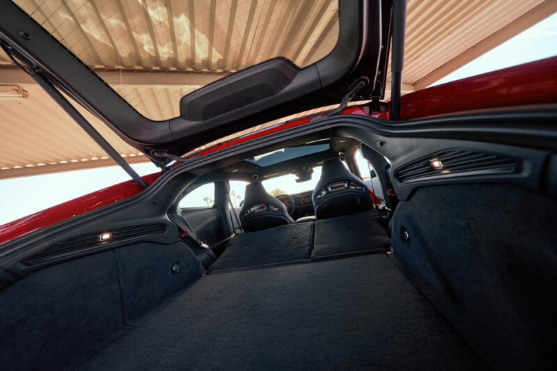 2025 Dodge Charger Daytona Scat Pack